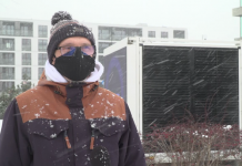 Miejskie Filtry Powietrza walczą nie tylko ze smogiem, lecz także z koronawirusem. Wkrótce w Warszawie będzie pięć takich urządzeń