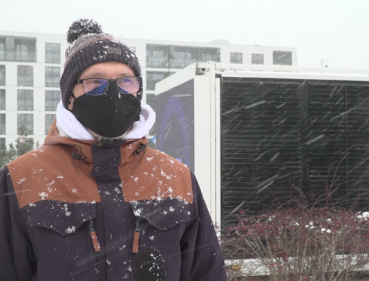 Miejskie Filtry Powietrza walczą nie tylko ze smogiem, lecz także z koronawirusem. Wkrótce w Warszawie będzie pięć takich urządzeń