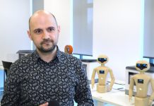 Sztuczna inteligencja i robotyka zmieniają edukację. Ich rola zwiększyła się zwłaszcza w dobie pandemii