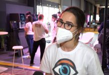 Mobile World Congress w Barcelonie: Pierwszy na świecie ekspres do kawy sterowany wzrokiem. Technologia sprawdzi się także w medycynie czy transporcie