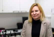 Polacy stworzyli okulary wyświetlające obraz za pomocą podczerwieni. To pierwszy taki prototyp na świecie
